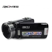 莱彩（Rich）HD-1000高清数码摄像机