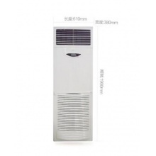 海信 空调柜机5匹静音商用空调冷暖 KUR-125LW/S521-3 白色