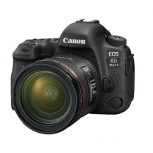 佳能（Canon） EOS 6D Mark II 单反套机＋镜头