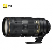 尼康 70-200mm f/2.8E FL ED VR 镜头