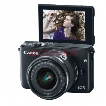 佳能/Canon EOS M10 套机(15-45mm)佳能微单相机