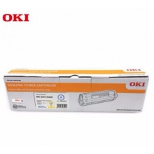 OKI 831dn黑色墨粉