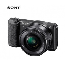 索尼 ILCE-5100L APS-C单镜头微单相机/照相机