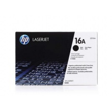 惠普（HP）LaserJet Q7516A 黑色硒鼓 16A（ 适用于惠普HP 5200/5200n