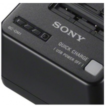 索尼（SONY）BC-QM1 充电器