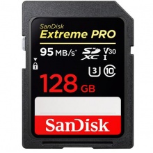 闪迪（SanDisk）128GB 读速95MB/s 写速90...