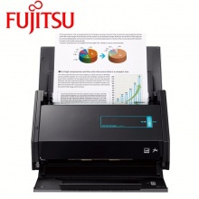 富士通(Fujitsu)ScanSnap iX500高速双面...